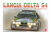 Nunu-Beemax PN24005 - Lancia Delta S4 Sanremo